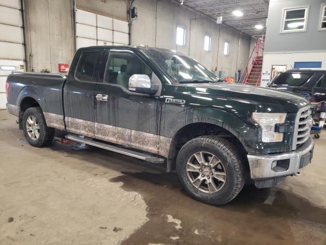 Photo 4 from auction – 2015 FORD F150 SUPER with VIN 1FTFX1EF9FFA29687