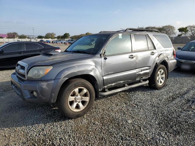 TOYOTA 4RUNNER SR 2007 with VIN JTEZU14R170086189 - Photo from auction
