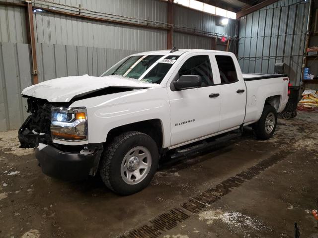 CHEVROLET SILVERADO 2019 with VIN 2GCVKNECXK1225064 - Photo from auction