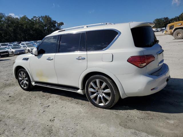 Photo 2 from auction – 2012 INFINITI QX56 with VIN JN8AZ2NF7C9516783
