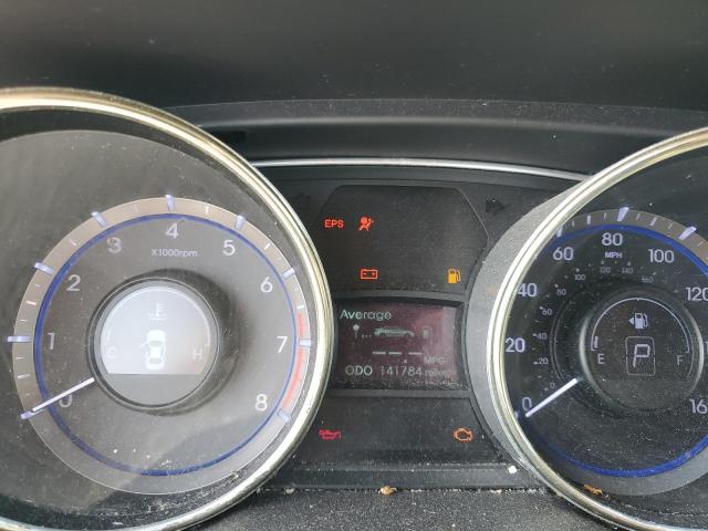 Photo 9 from auction – 2011 HYUNDAI SONATA GLS with VIN 5NPEB4AC8BH105293