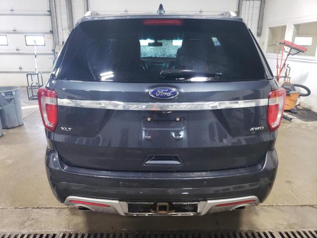 Photo 6 from auction – 2017 FORD EXPLORER X with VIN 1FM5K8D8XHGB29019