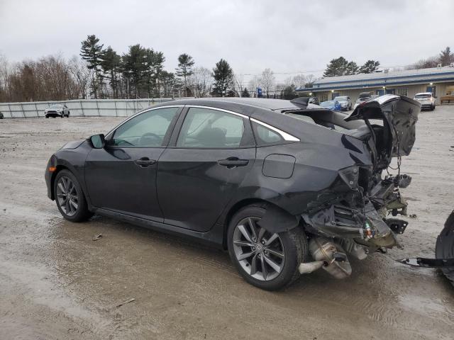 Photo 2 from auction – 2021 HONDA CIVIC EX with VIN 2HGFC1F39MH701079
