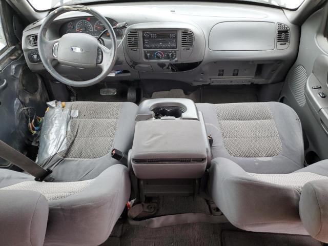 Photo 8 from auction – 2003 FORD F150 SUPER with VIN 1FTRW07L43KD62444