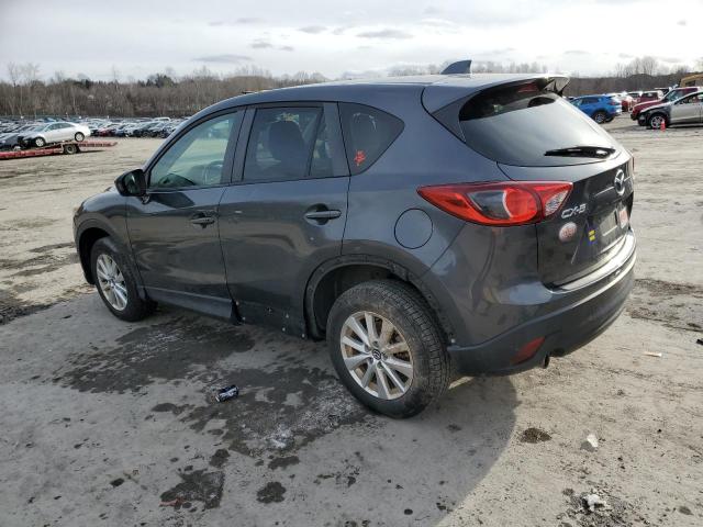 Photo 2 from auction – 2014 MAZDA CX-5 TOURI with VIN JM3KE2CY6E0331090