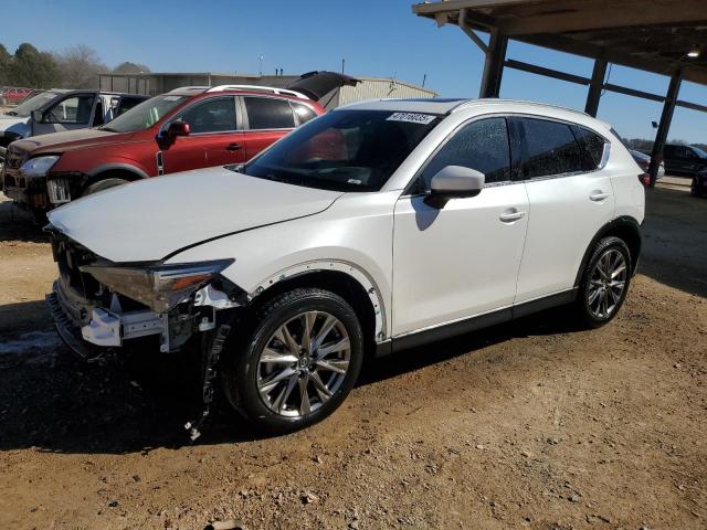 MAZDA CX-5 SIGNA 2021 with VIN JM3KFBEY5M0352778 - Photo from auction