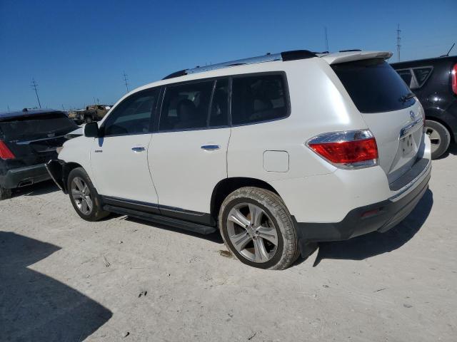 Photo 2 from auction – 2013 TOYOTA HIGHLANDER with VIN 5TDYK3EHXDS105192