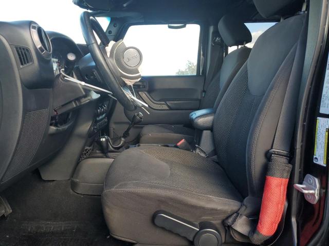 Photo 7 from auction – 2016 JEEP WRANGLER U with VIN 1C4BJWDG4GL136284