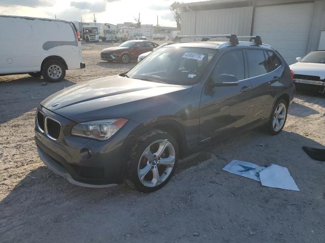 BMW X1 XDRIVE3 2015 with VIN WBAVM5C57FVV94917 - Photo from auction