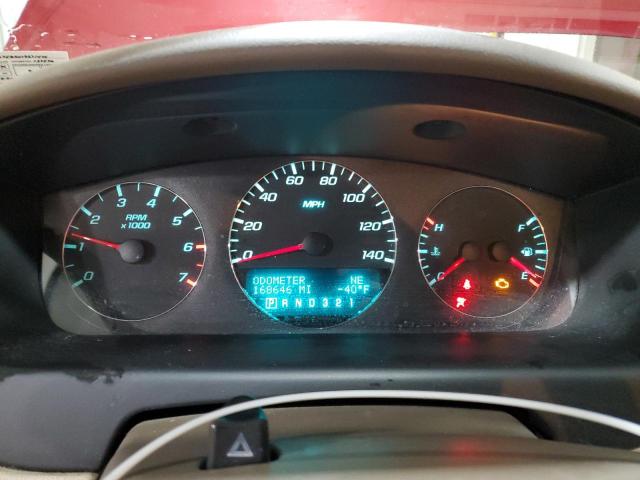 Photo 9 from auction – 2007 CHEVROLET IMPALA LT with VIN 2G1WT58K079271475