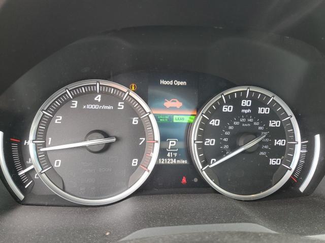 Photo 9 from auction – 2016 ACURA MDX TECHNO with VIN 5FRYD4H45GB027792