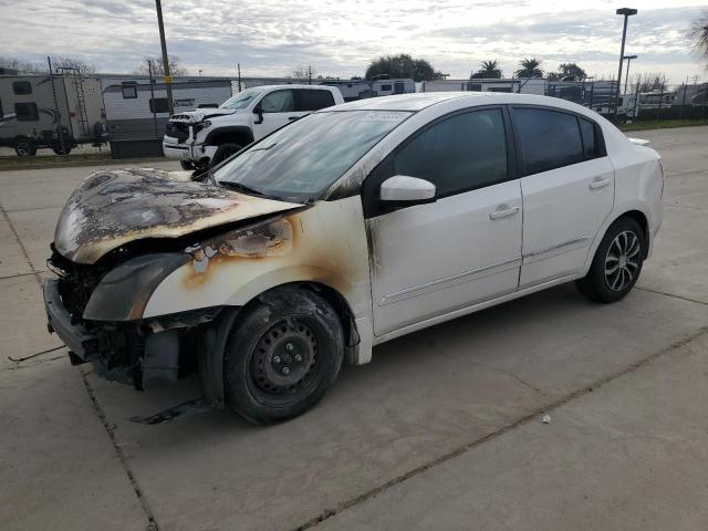 NISSAN SENTRA 2.0 2011 with VIN 3N1AB6AP7BL731501 - Photo from auction