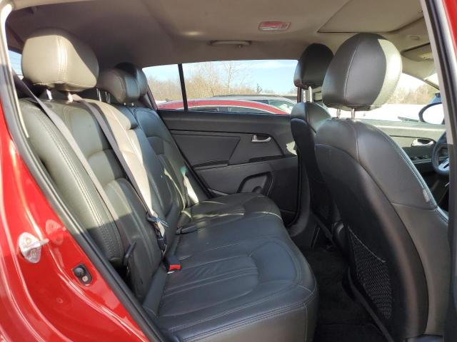 Photo 11 from auction – 2012 KIA SPORTAGE L with VIN KNDPBCA25C7292654