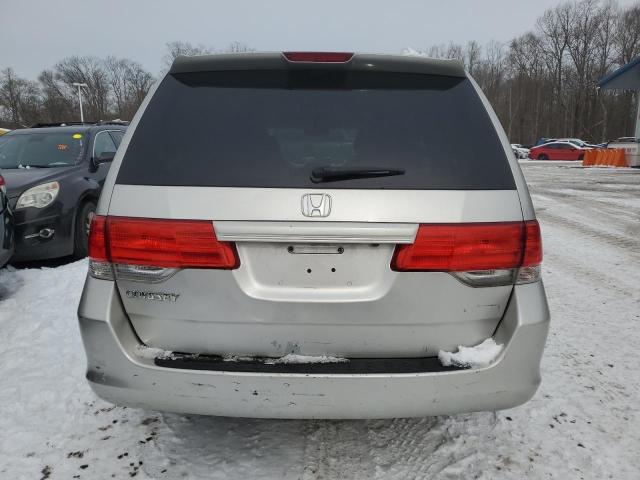 Photo 6 from auction – 2009 HONDA ODYSSEY EX with VIN 5FNRL38799B023857