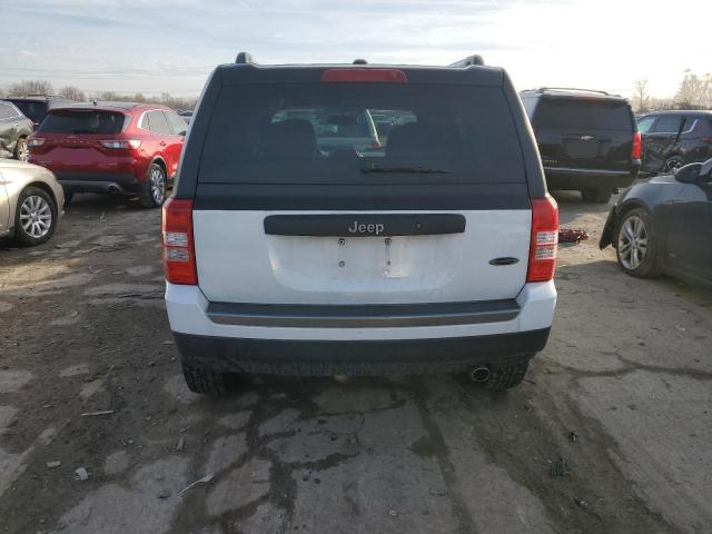 Photo 6 from auction – 2016 JEEP PATRIOT SP with VIN 1C4NJPBA3GD634424