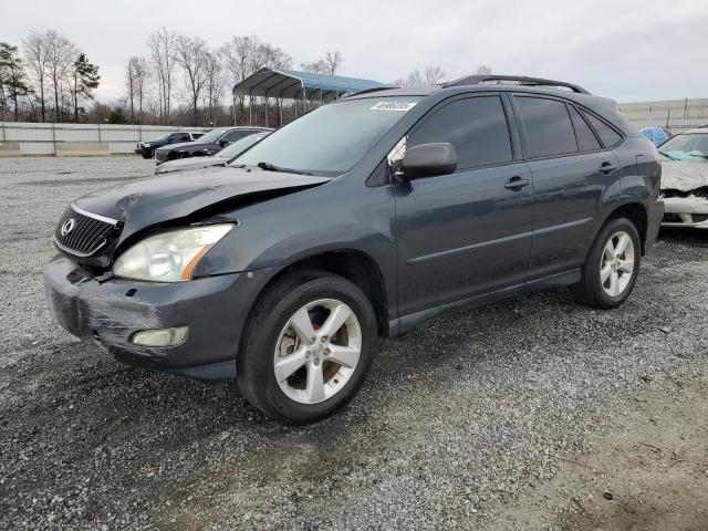 LEXUS RX 330 2004 with VIN 2T2HA31U34C037375 - Photo from auction