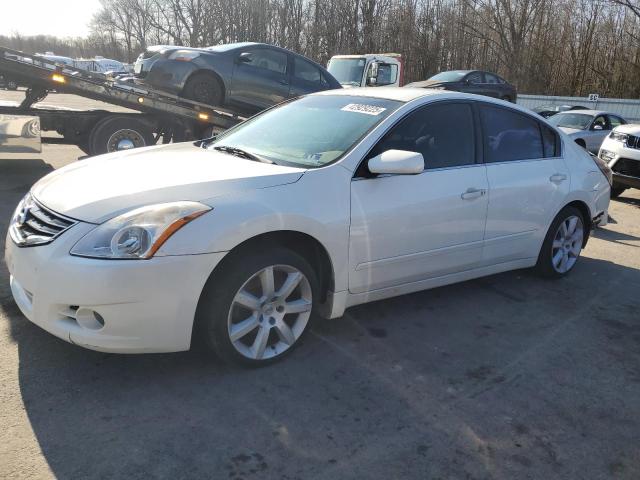 NISSAN ALTIMA BAS 2011 with VIN 1N4AL2AP9BC144754 - Photo from auction