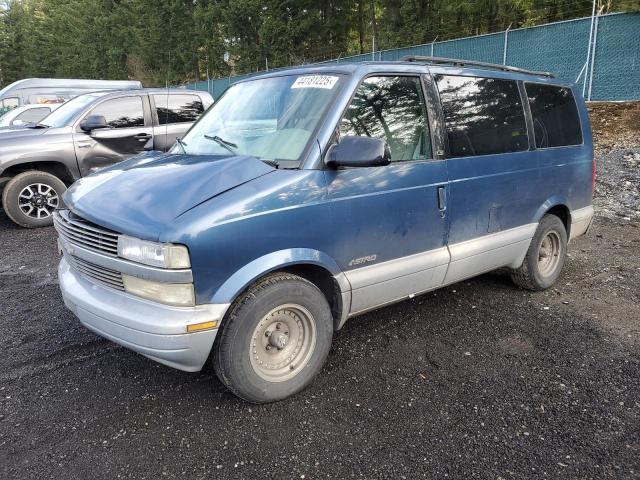 Photo 1 from auction – 1998 CHEVROLET ASTRO with VIN 1GNDM19W8WB212782
