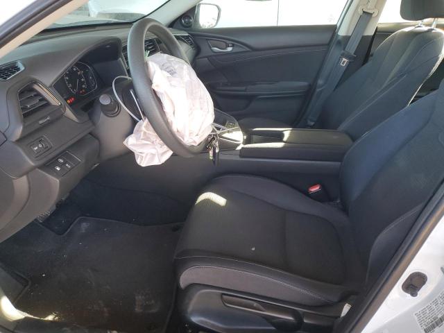 Photo 7 from auction – 2021 HONDA INSIGHT EX with VIN 19XZE4F50ME009202