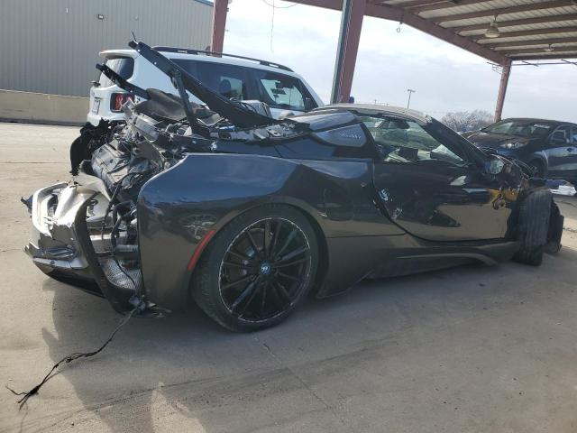 Photo 3 from auction – 2019 BMW I8 with VIN WBY2Z6C58K7D80421