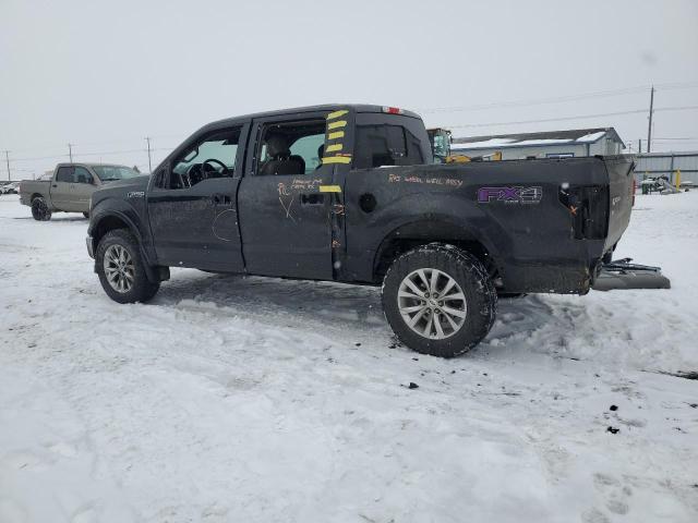 Снимка 2 от търг – 2015 FORD F150 SUPER с VIN 1FTEW1EF2FKD97876