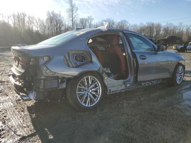 Photo 3 from auction – 2024 BMW 330XE with VIN 3MW39FS03R8E05384
