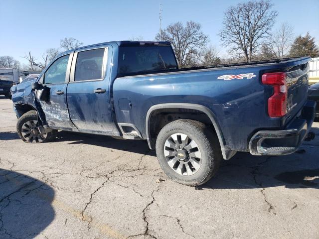 Photo 2 from auction – 2022 CHEVROLET SILVERADO with VIN 2GC4YME73N1209932