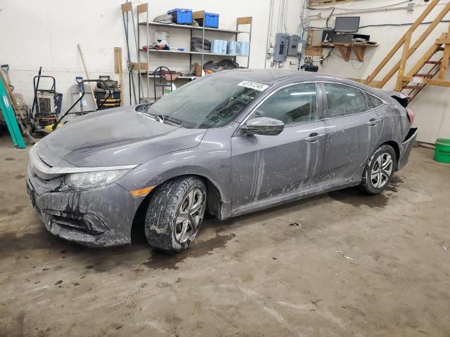 Photo 1 from auction – 2016 HONDA CIVIC LX with VIN 19XFC2F53GE000480