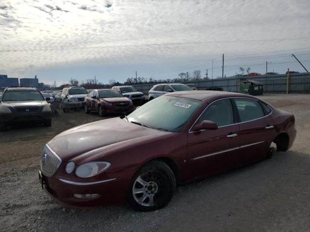 BUICK LACROSSE C 2008 with VIN 2G4WC582881185544 - Photo from auction