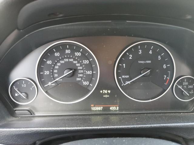Photo 9 from auction – 2014 BMW 328 I with VIN WBA3A5C51EP600326