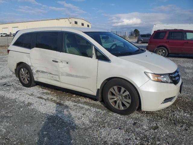 Photo 4 from auction – 2016 HONDA ODYSSEY SE with VIN 5FNRL5H31GB051903