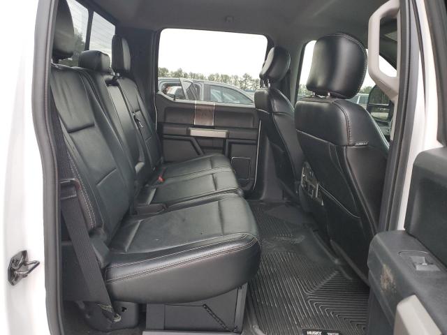 Photo 10 from auction – 2018 FORD F350 with VIN 1FT8W3DT6JEB05301