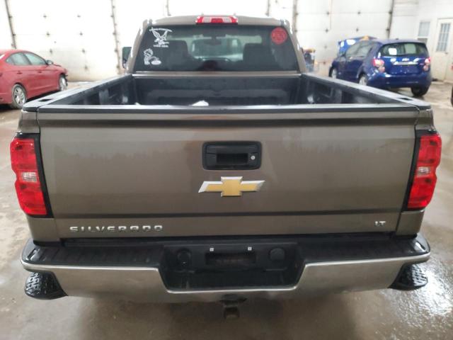 Photo 6 from auction – 2015 CHEVROLET SILVERADO with VIN 1GCVKRECXFZ222332