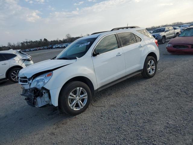 CHEVROLET EQUINOX LT 2013 with VIN 2GNALDEK9D6289929 - Photo from auction