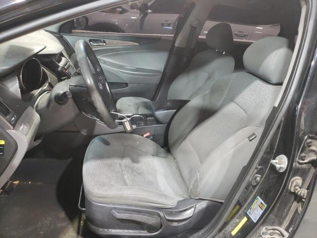 Photo 7 from auction – 2013 HYUNDAI SONATA HYB with VIN KMHEC4A40DA050656