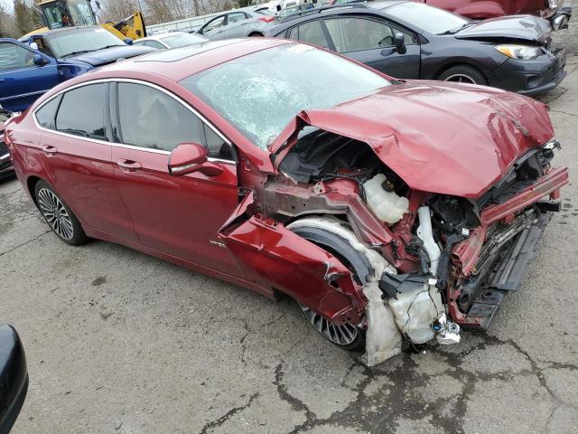 Photo 4 from auction – 2017 FORD FUSION SE with VIN 3FA6P0LU8HR401964