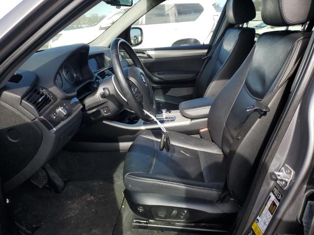 Photo 7 from auction – 2014 BMW X3 XDRIVE2 with VIN 5UXWX9C59E0D36126