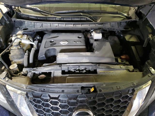 Photo 12 from auction – 2020 NISSAN MURANO PLA with VIN 5N1AZ2DS4LN111414