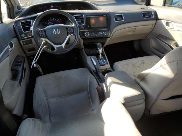 Фото 8 с аукциона – 2014 HONDA CIVIC EX с VIN 19XFB2F87EE265140