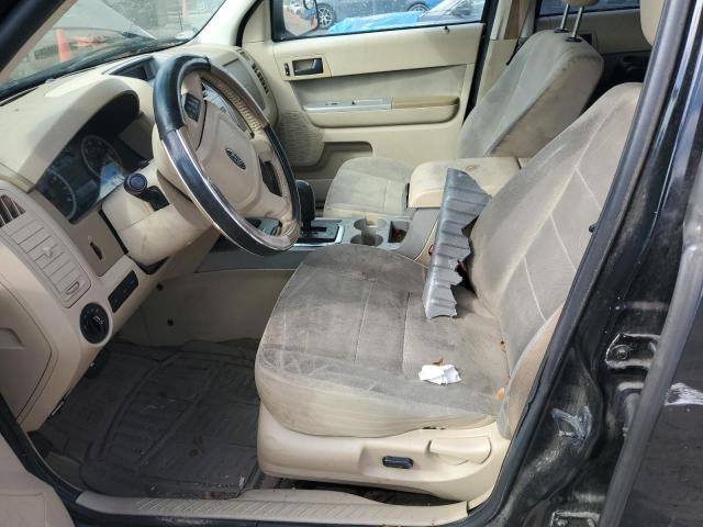 Foto 7 de la subasta – 2012 FORD ESCAPE XLT con VIN 1FMCU0D78CKB19427