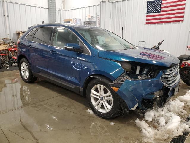 Photo 4 from auction – 2020 FORD EDGE SEL with VIN 2FMPK4J93LBA07231