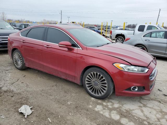 Photo 4 from auction – 2015 FORD FUSION TIT with VIN 3FA6P0K96FR310363