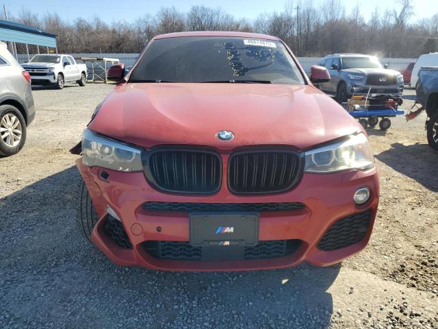 Photo 5 from auction – 2015 BMW X4 XDRIVE3 with VIN 5UXXW5C52F0E87603