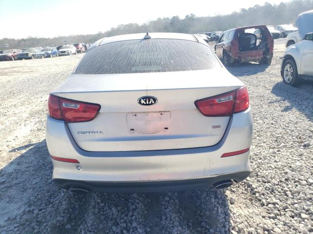 Photo 6 from auction – 2014 KIA OPTIMA LX with VIN KNAGM4A72E5485366