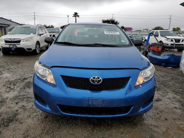 Photo 5 from auction – 2009 TOYOTA COROLLA BA with VIN JTDBL40EX99035348