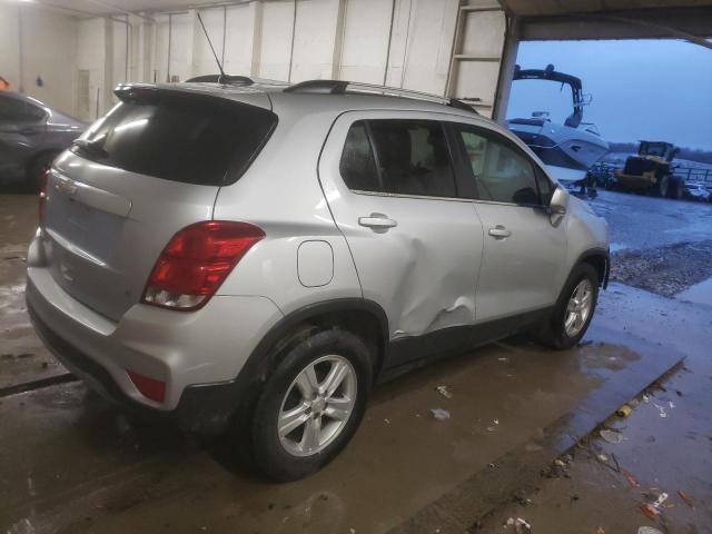 Photo 3 from auction – 2020 CHEVROLET TRAX 1LT with VIN 3GNCJLSB7LL302443