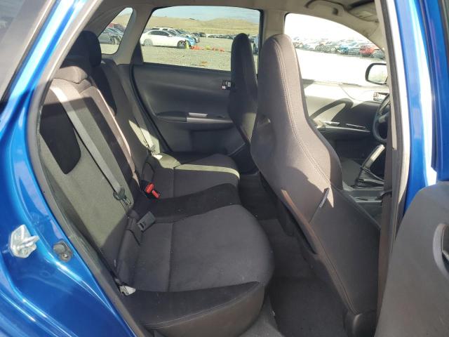 Photo 10 from auction – 2008 SUBARU IMPREZA WR with VIN JF1GE74648G508164