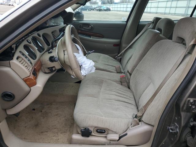 Photo 7 from auction – 2002 BUICK LESABRE CU with VIN 1G4HP54K72U206432