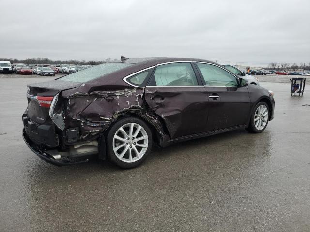 Photo 3 from auction – 2014 TOYOTA AVALON BAS with VIN 4T1BK1EB1EU131257