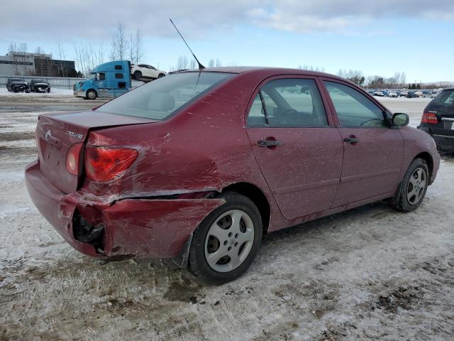 Photo 3 from auction – 2008 TOYOTA COROLLA CE with VIN 2T1BR32E28C901056